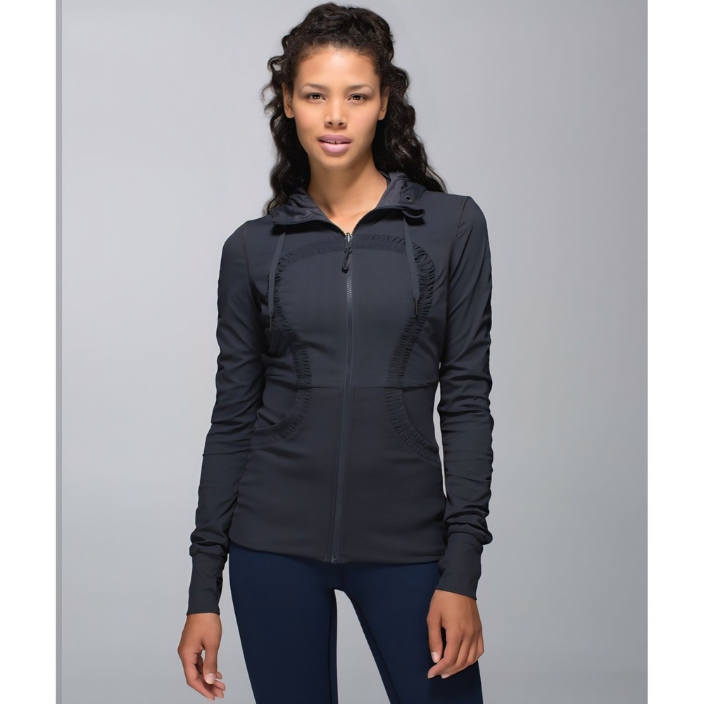 Lululemon‎ Dance Studio Jacket Size 6